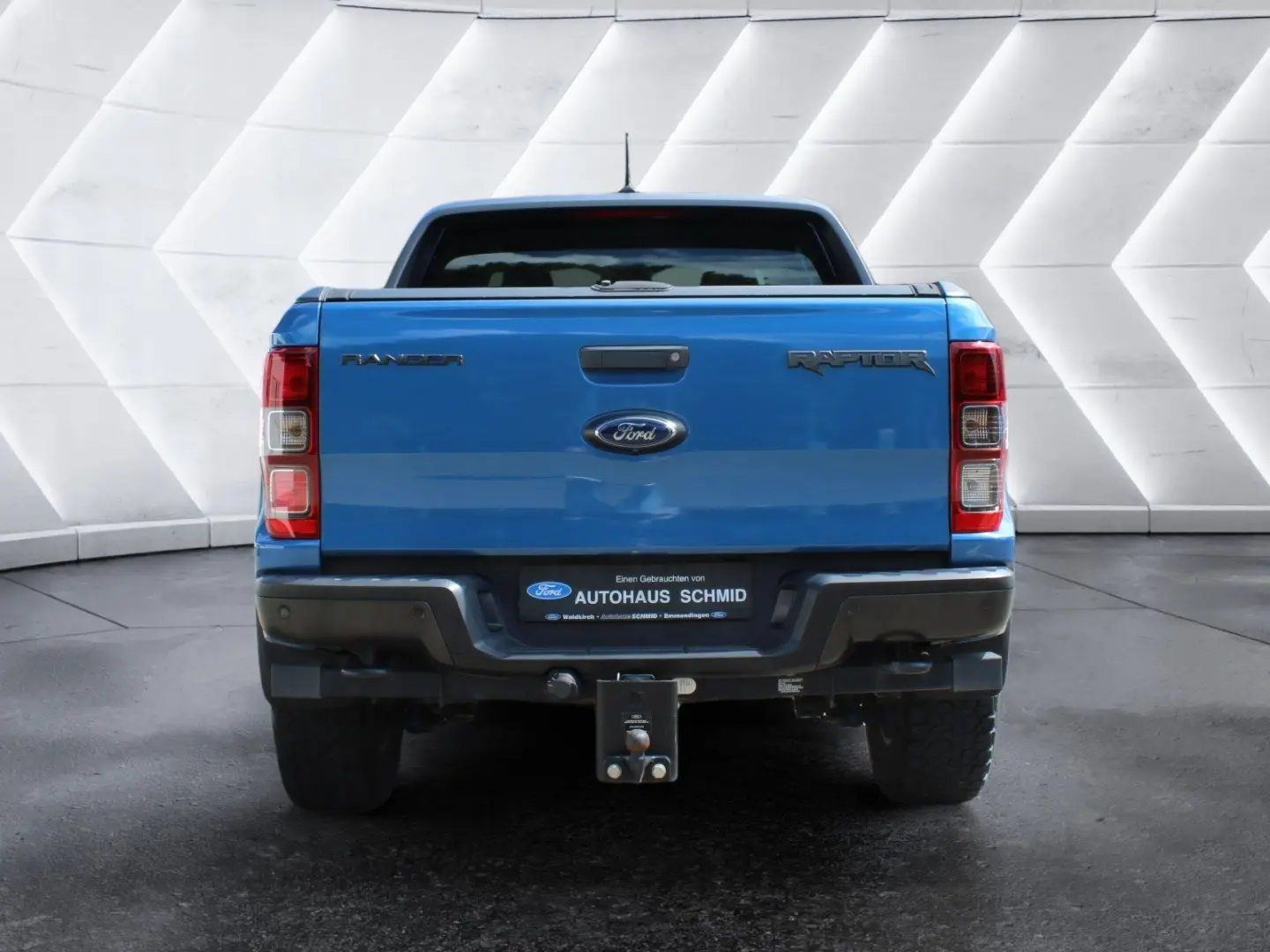 Ranger Raptor Doppelkabine 4x4