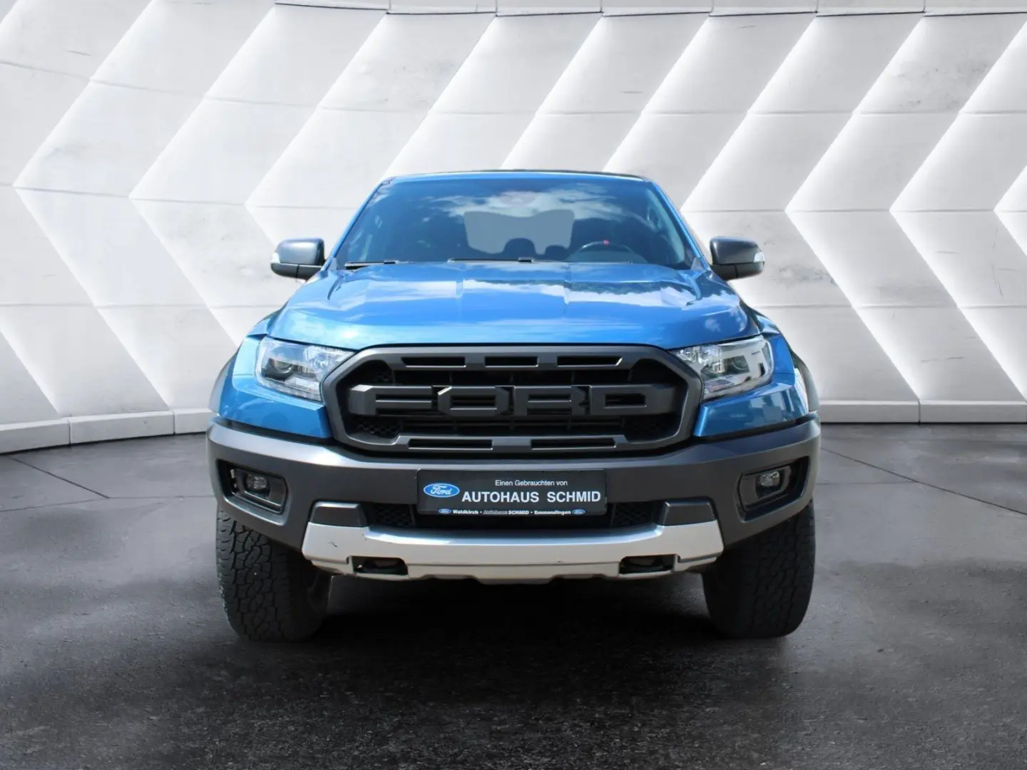 Ranger Raptor Doppelkabine 4x4
