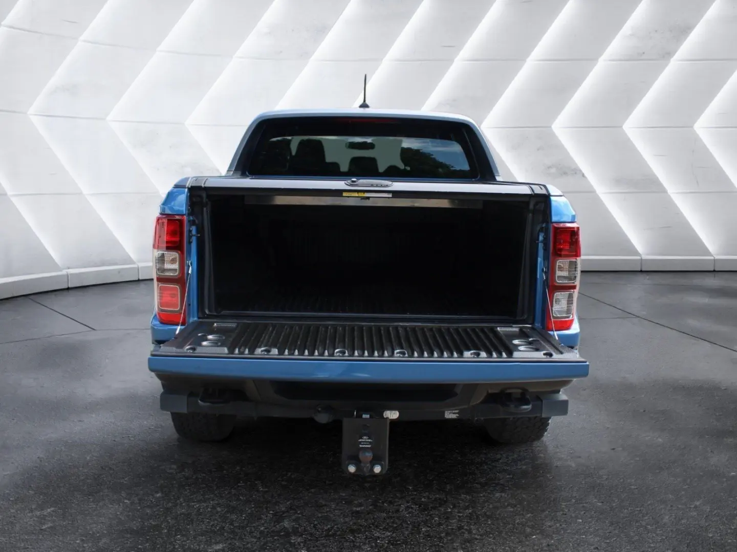 Ranger Raptor Doppelkabine 4x4