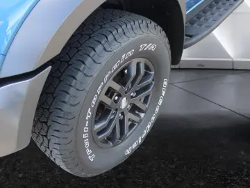 Ranger Raptor Doppelkabine 4x4