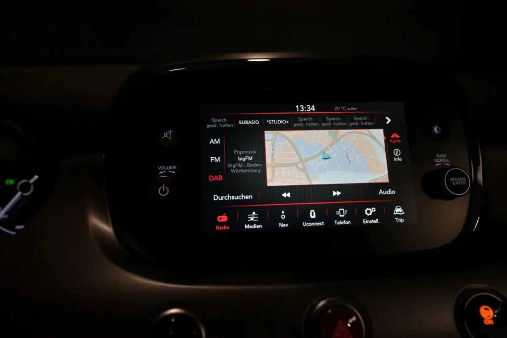 500X 1.5 GSE Mild-Hybrid Basis 4x2 NAVI/KAMERA