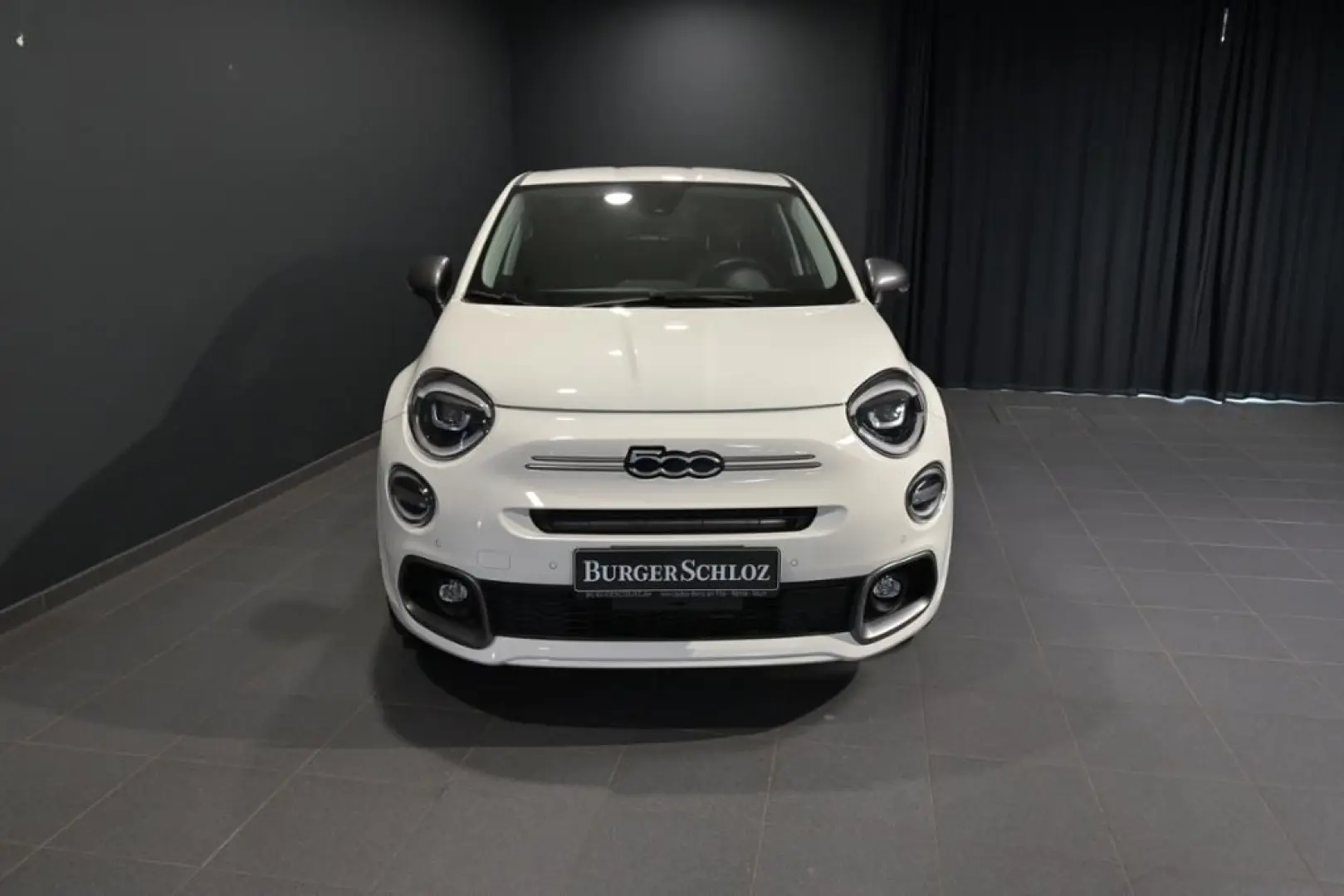 500X 1.5 GSE Mild-Hybrid Basis 4x2 NAVI/KAMERA