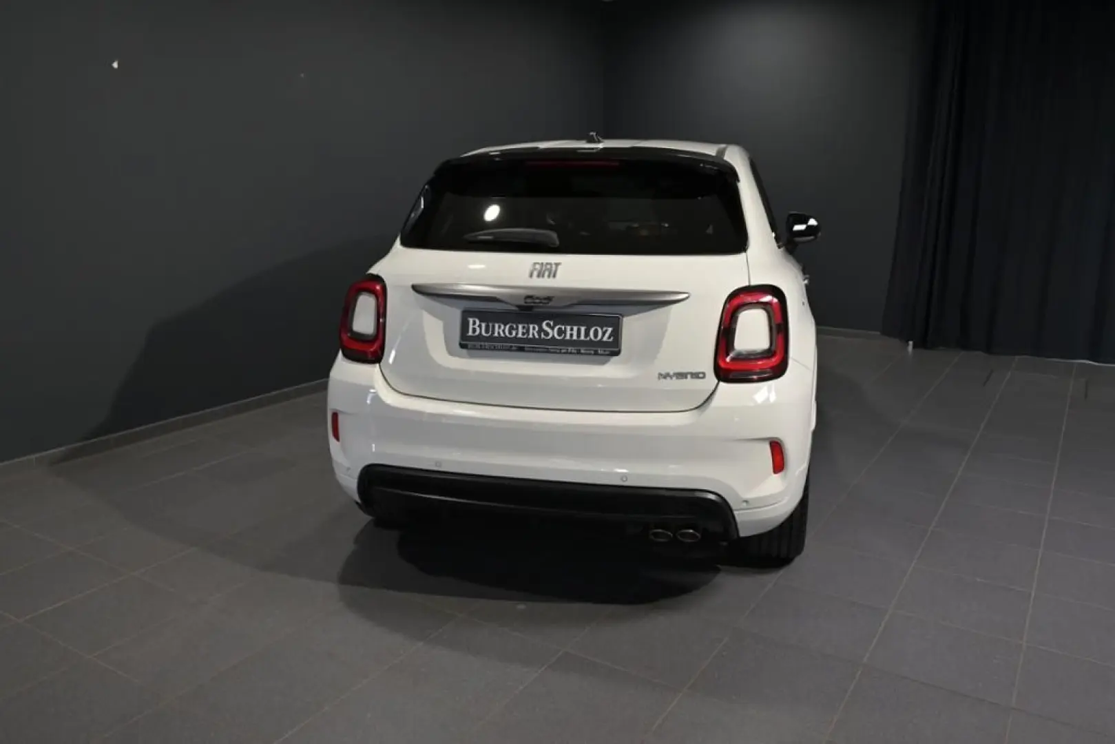 500X 1.5 GSE Mild-Hybrid Basis 4x2 NAVI/KAMERA