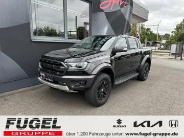 Ranger 2.0 TDCi Panther Raptor Doppelkabine Allr