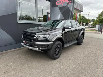 Ranger 2.0 TDCi Panther Raptor Doppelkabine Allr