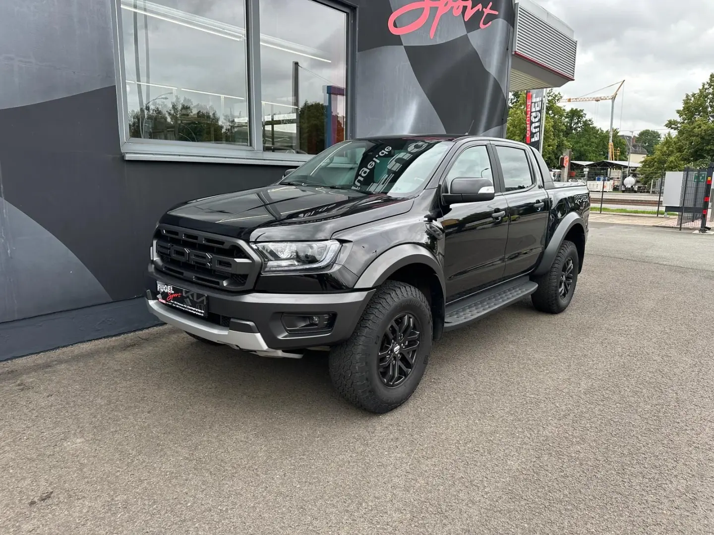 Ranger 2.0 TDCi Panther Raptor Doppelkabine Allr