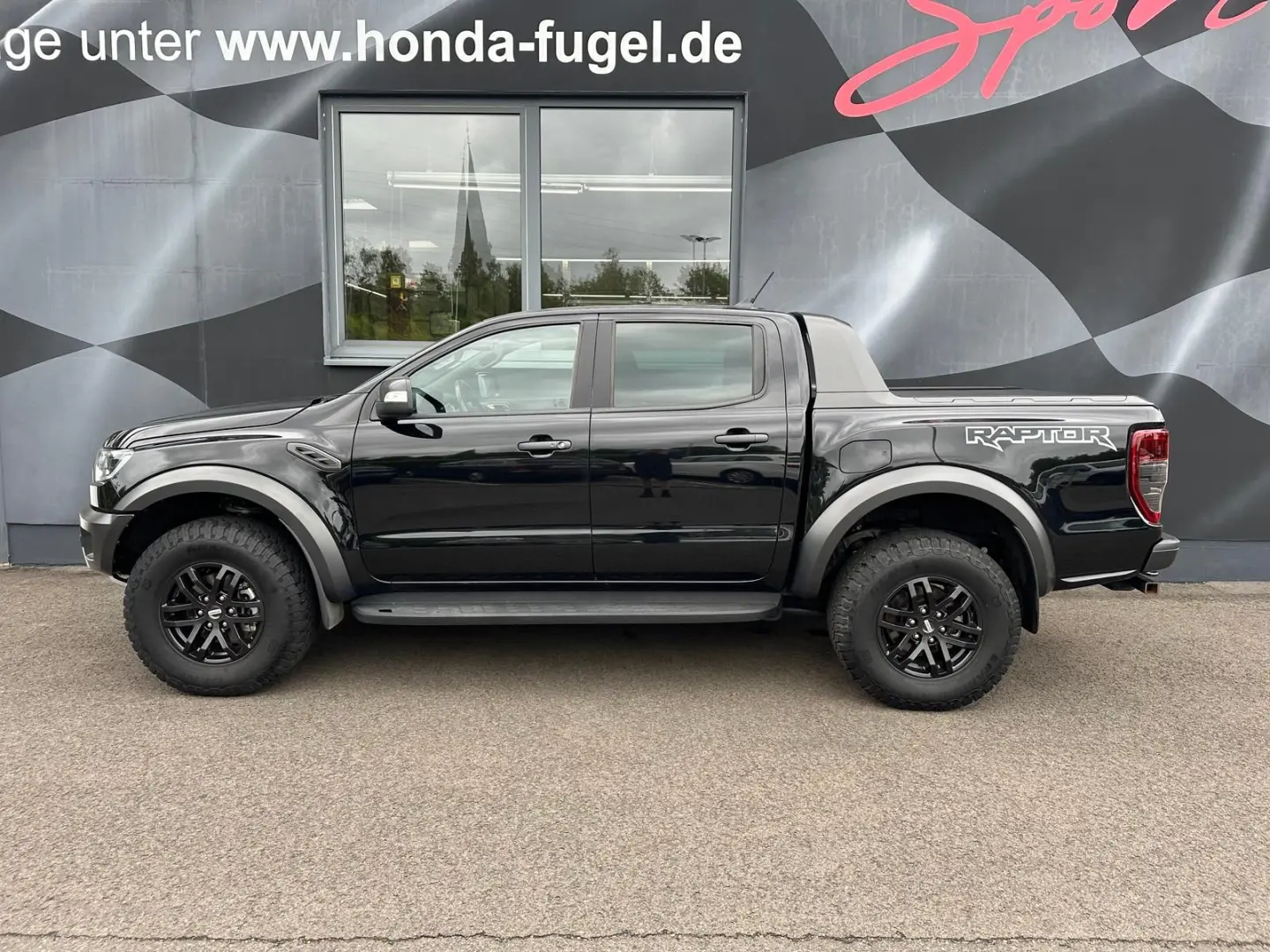 Ranger 2.0 TDCi Panther Raptor Doppelkabine Allr