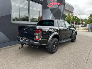 Ranger 2.0 TDCi Panther Raptor Doppelkabine Allr