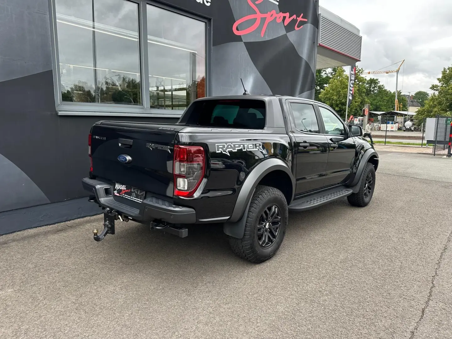 Ranger 2.0 TDCi Panther Raptor Doppelkabine Allr