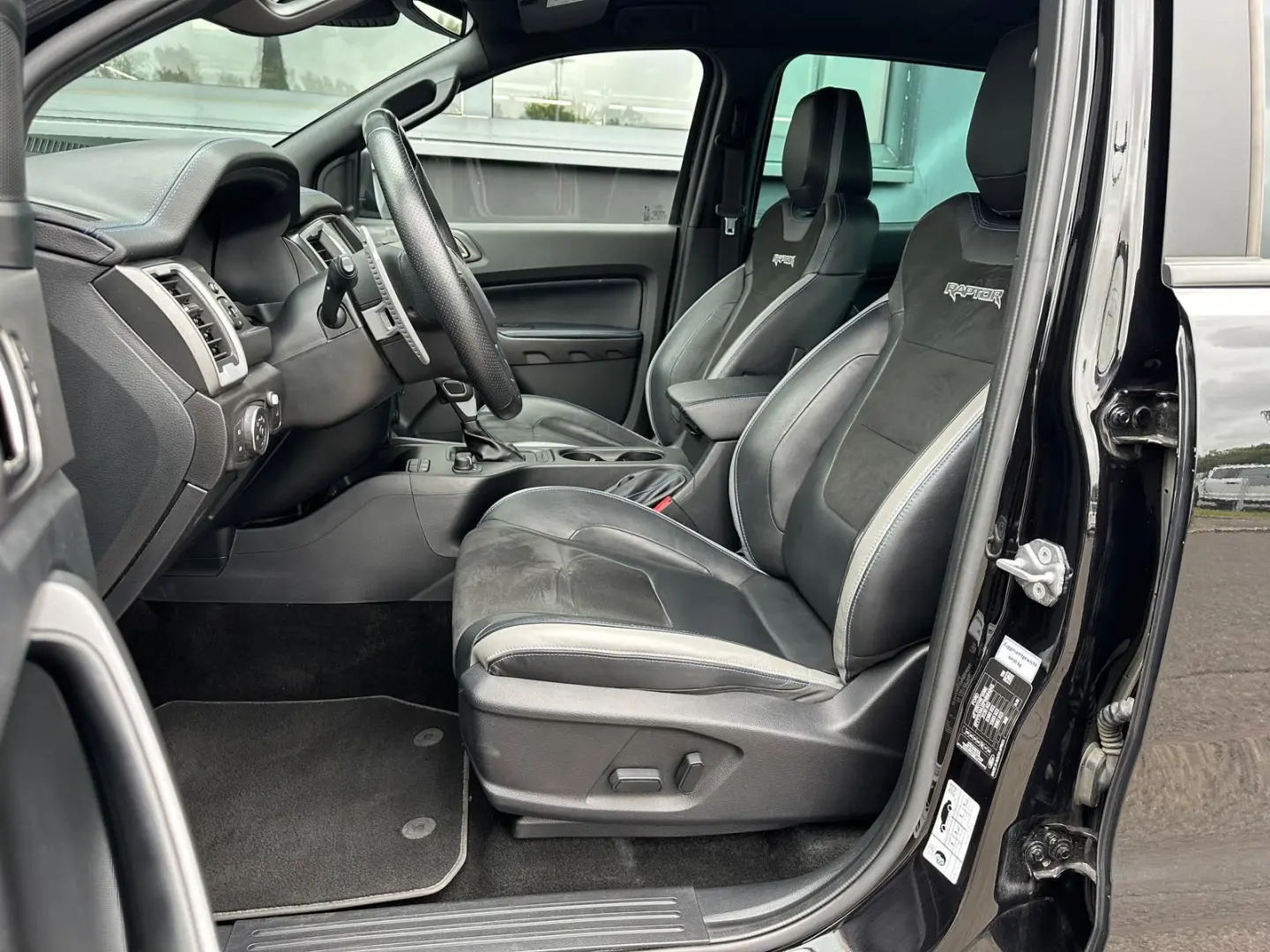 Ranger 2.0 TDCi Panther Raptor Doppelkabine Allr