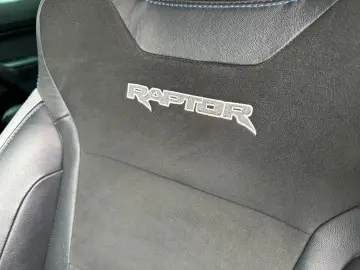 Ranger 2.0 TDCi Panther Raptor Doppelkabine Allr