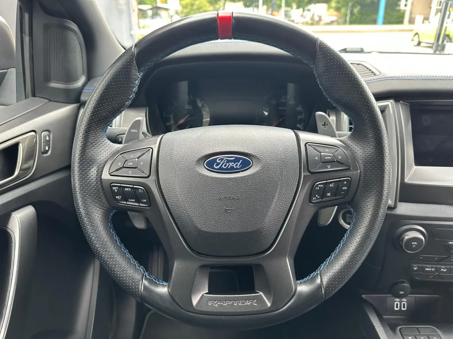 Ranger 2.0 TDCi Panther Raptor Doppelkabine Allr