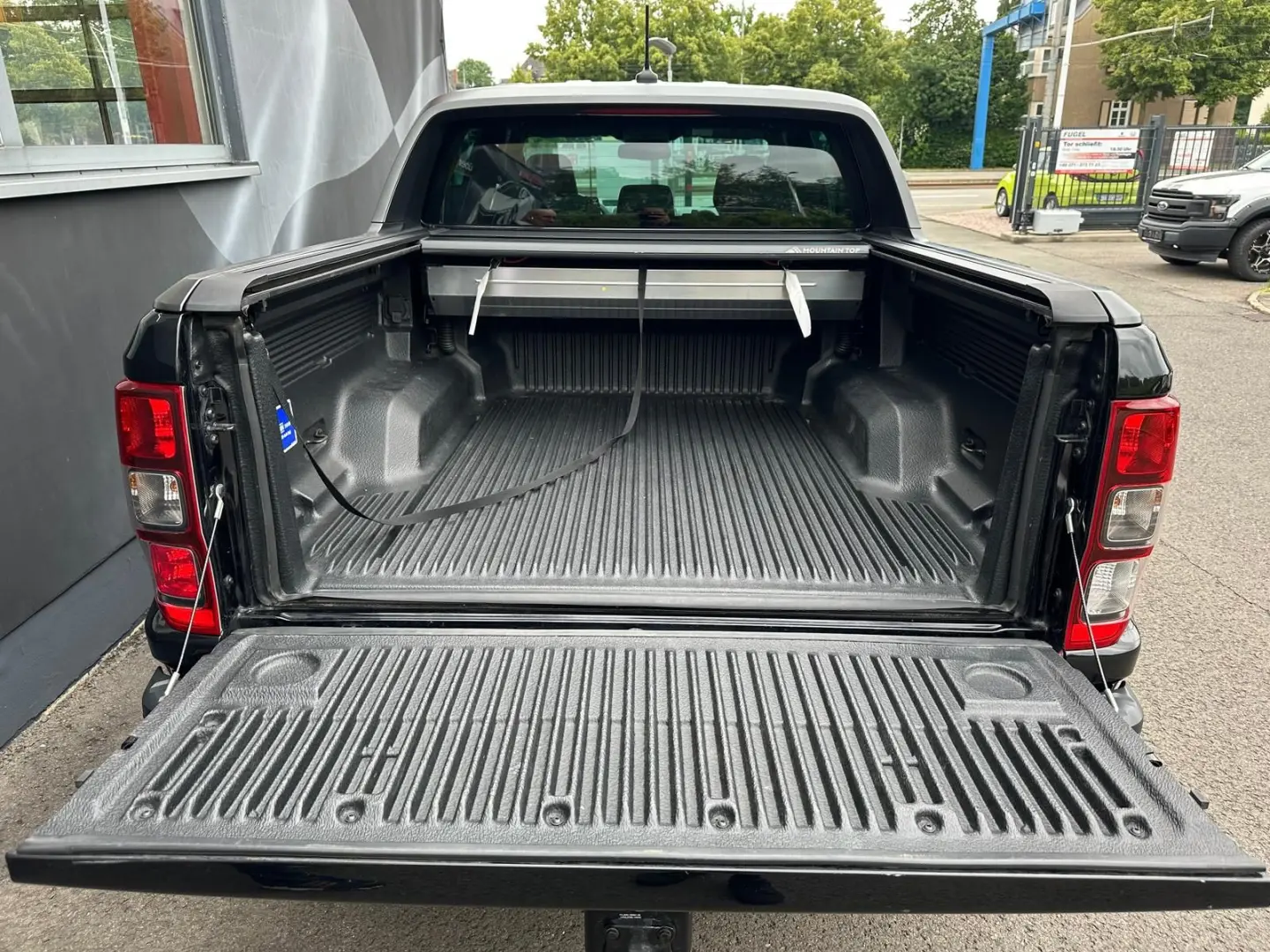 Ranger 2.0 TDCi Panther Raptor Doppelkabine Allr