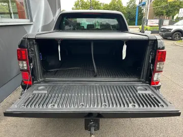 Ranger 2.0 TDCi Panther Raptor Doppelkabine Allr