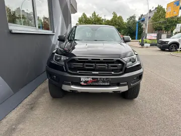 Ranger 2.0 TDCi Panther Raptor Doppelkabine Allr