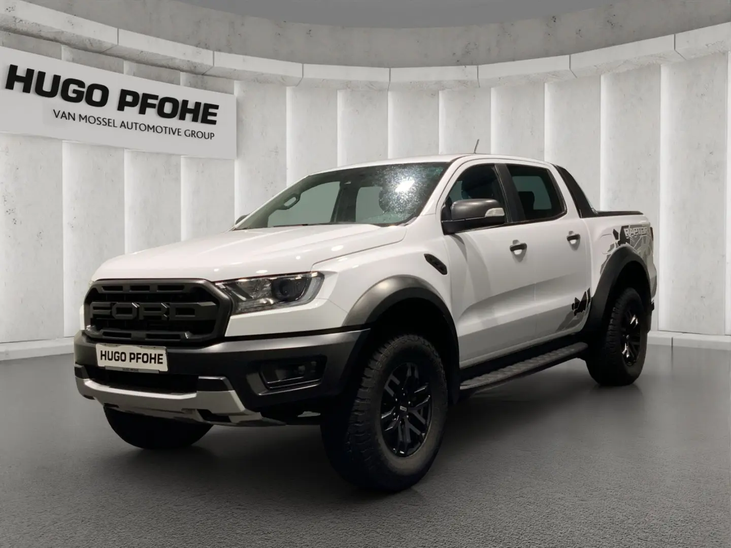 Ranger Raptor Doppelkabine 2.0 EcoBlue 4x4 Aut.