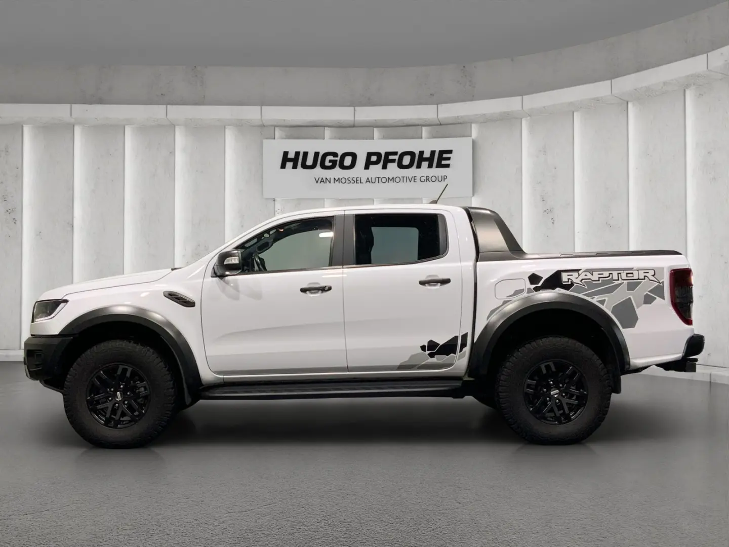 Ranger Raptor Doppelkabine 2.0 EcoBlue 4x4 Aut.