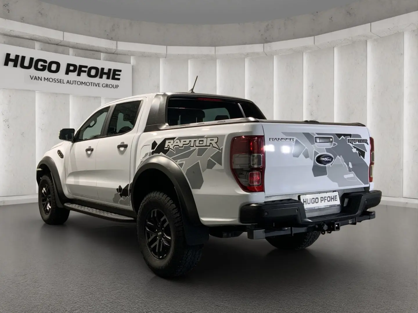 Ranger Raptor Doppelkabine 2.0 EcoBlue 4x4 Aut.
