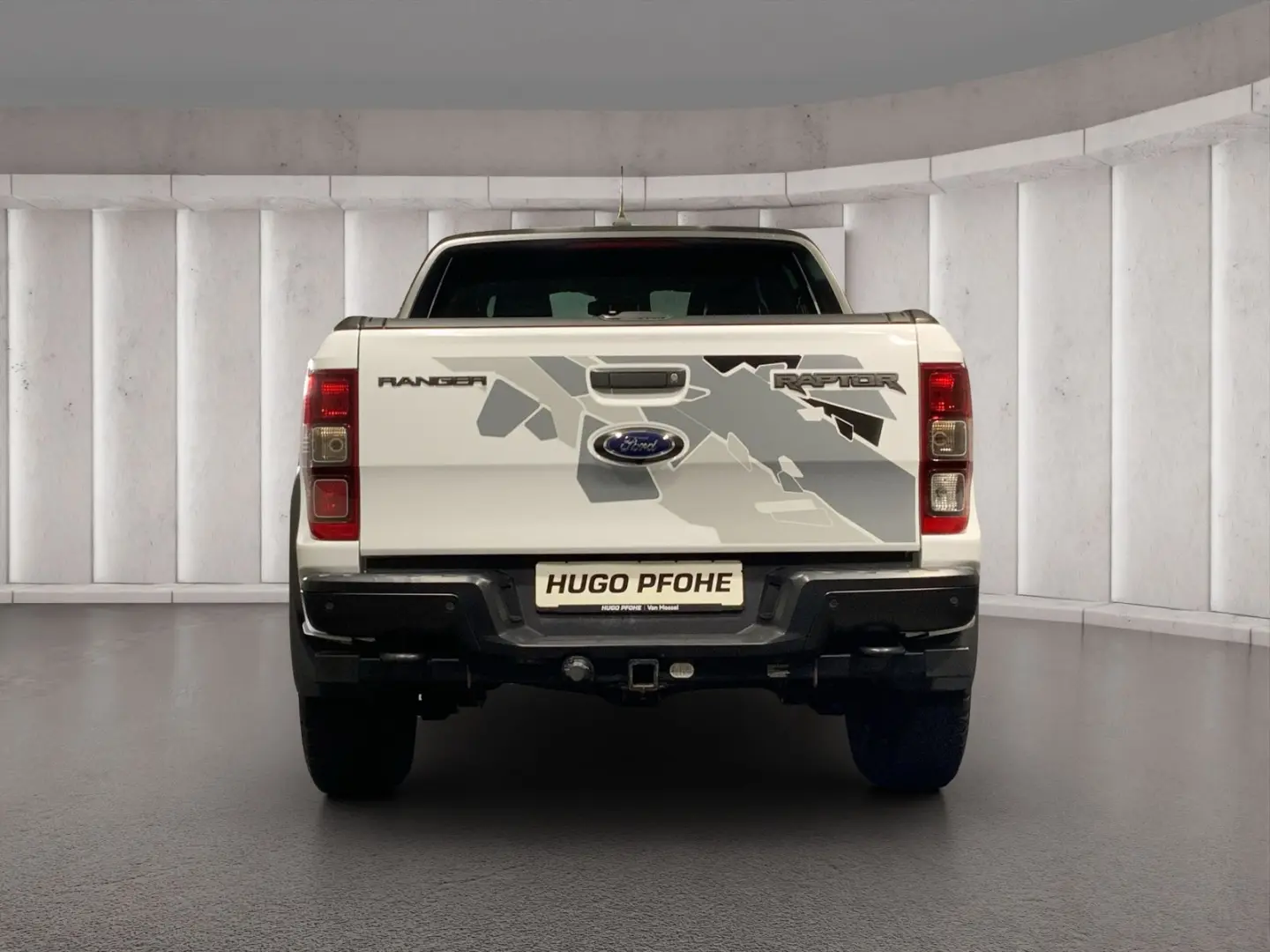 Ranger Raptor Doppelkabine 2.0 EcoBlue 4x4 Aut.
