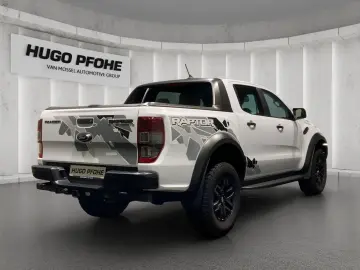 Ranger Raptor Doppelkabine 2.0 EcoBlue 4x4 Aut.