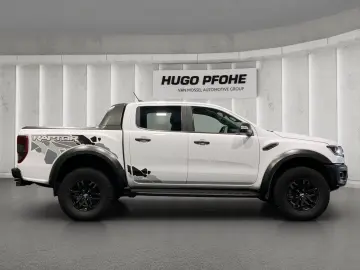 Ranger Raptor Doppelkabine 2.0 EcoBlue 4x4 Aut.