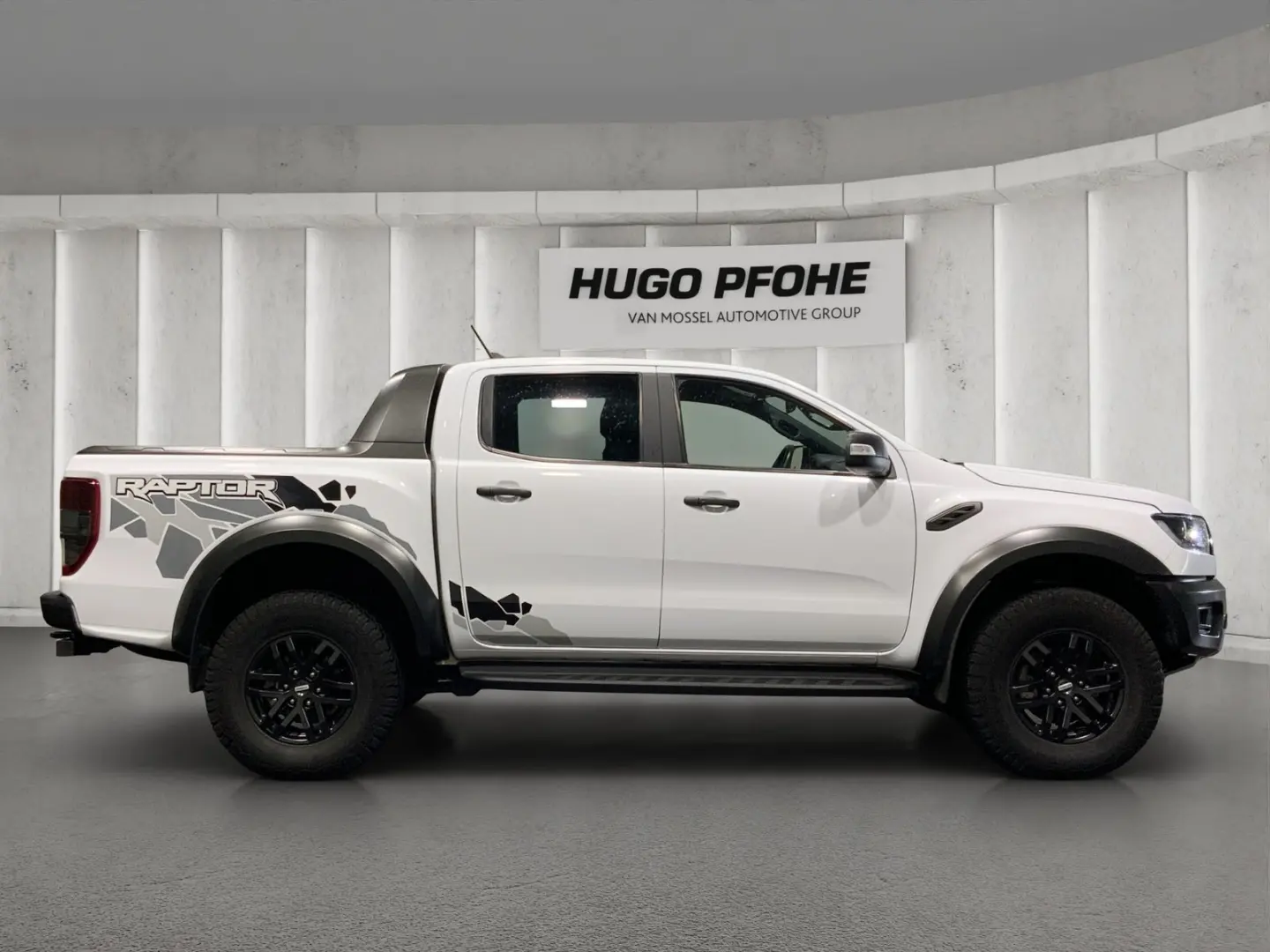 Ranger Raptor Doppelkabine 2.0 EcoBlue 4x4 Aut.