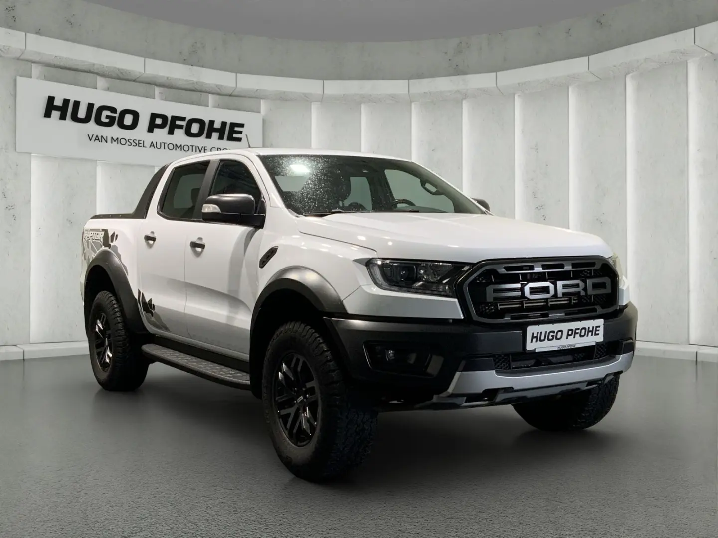 Ranger Raptor Doppelkabine 2.0 EcoBlue 4x4 Aut.