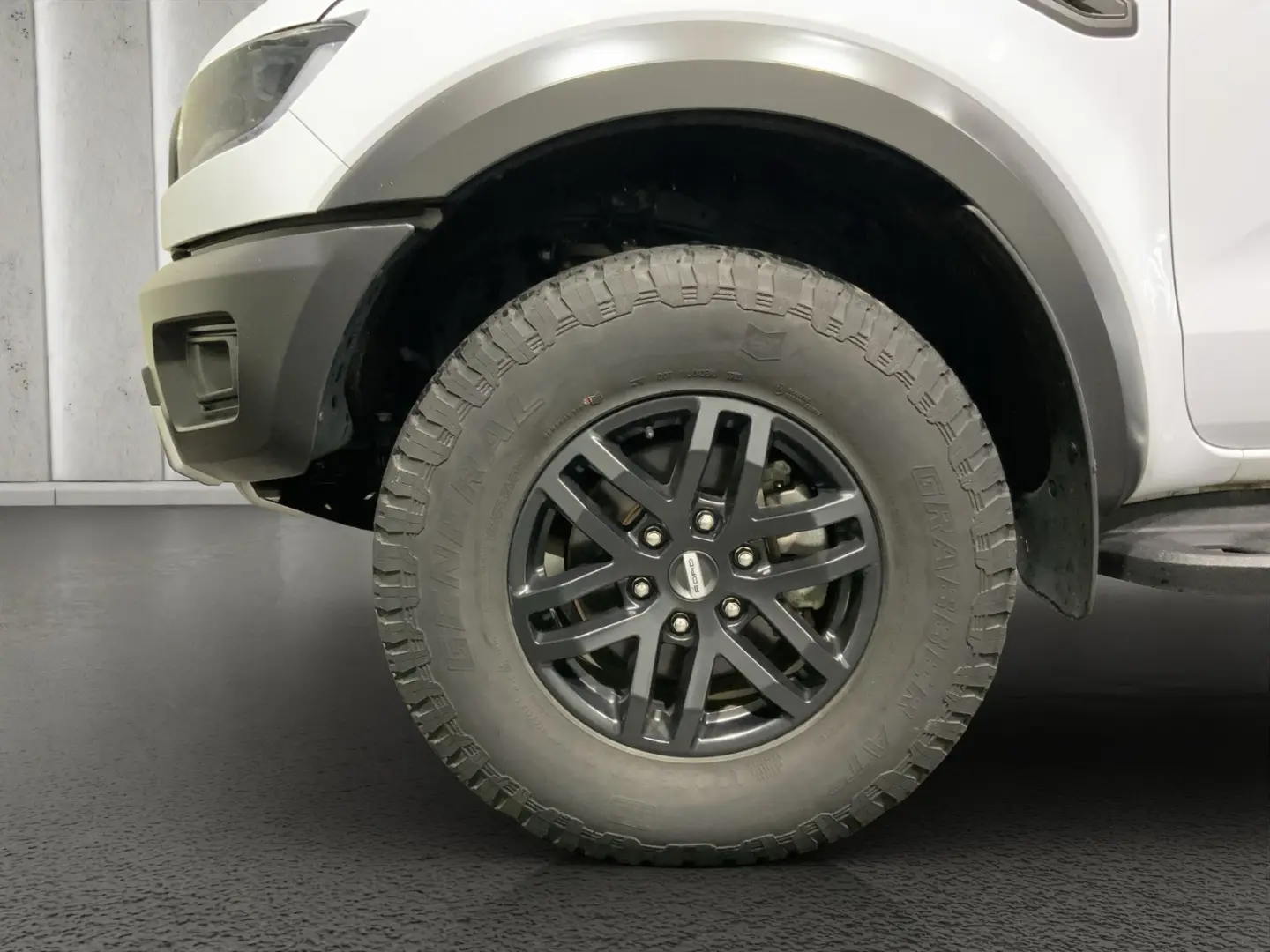 Ranger Raptor Doppelkabine 2.0 EcoBlue 4x4 Aut.