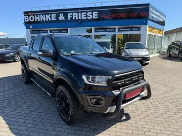 Ranger Wildtrak Doppelkabine 4x4 Raptor LED NAVI