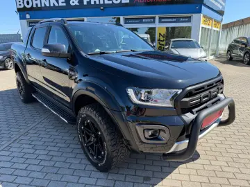 Ranger Wildtrak Doppelkabine 4x4 Raptor LED NAVI