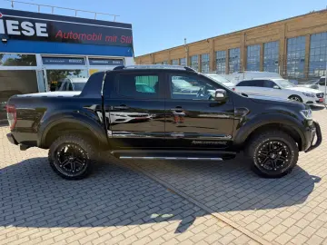 Ranger Wildtrak Doppelkabine 4x4 Raptor LED NAVI