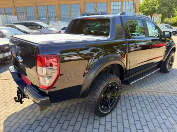 Ranger Wildtrak Doppelkabine 4x4 Raptor LED NAVI
