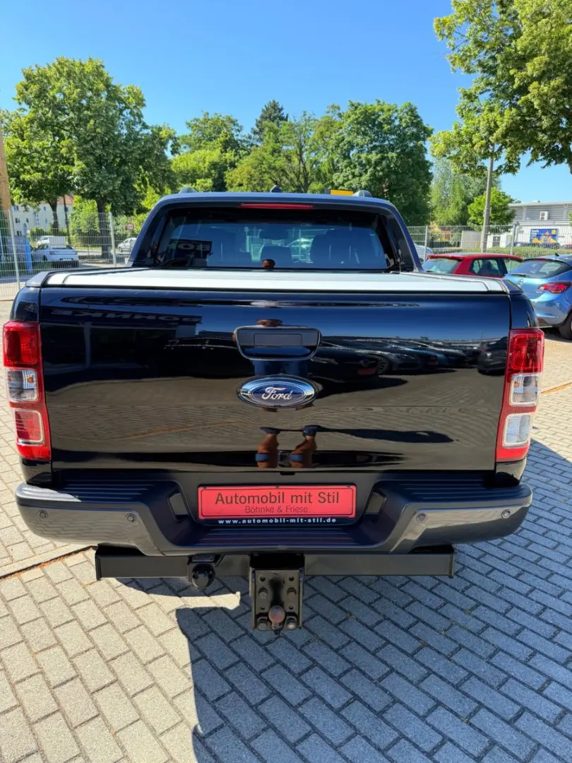 Ranger Wildtrak Doppelkabine 4x4 Raptor LED NAVI