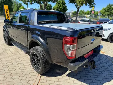 Ranger Wildtrak Doppelkabine 4x4 Raptor LED NAVI