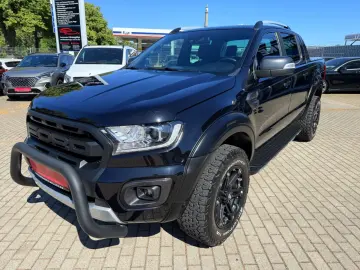 Ranger Wildtrak Doppelkabine 4x4 Raptor LED NAVI