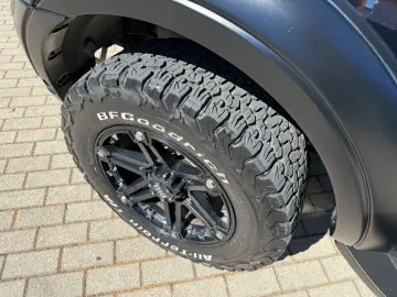 Ranger Wildtrak Doppelkabine 4x4 Raptor LED NAVI