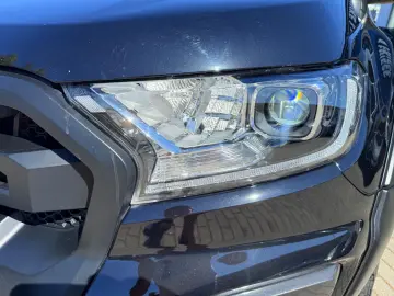 Ranger Wildtrak Doppelkabine 4x4 Raptor LED NAVI
