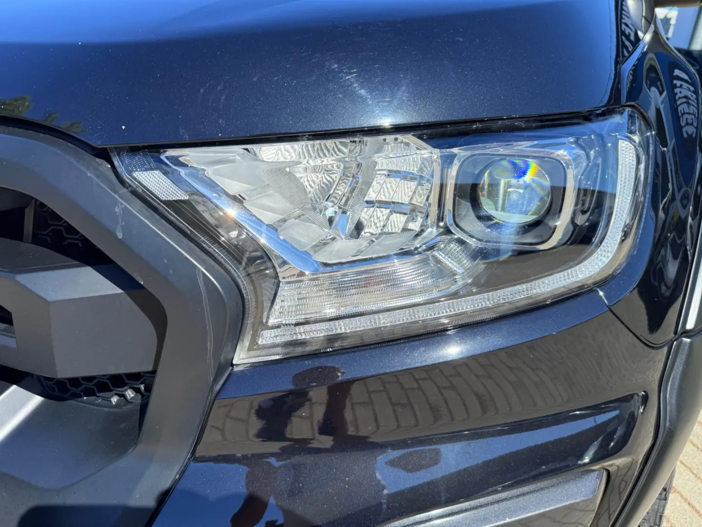 Ranger Wildtrak Doppelkabine 4x4 Raptor LED NAVI