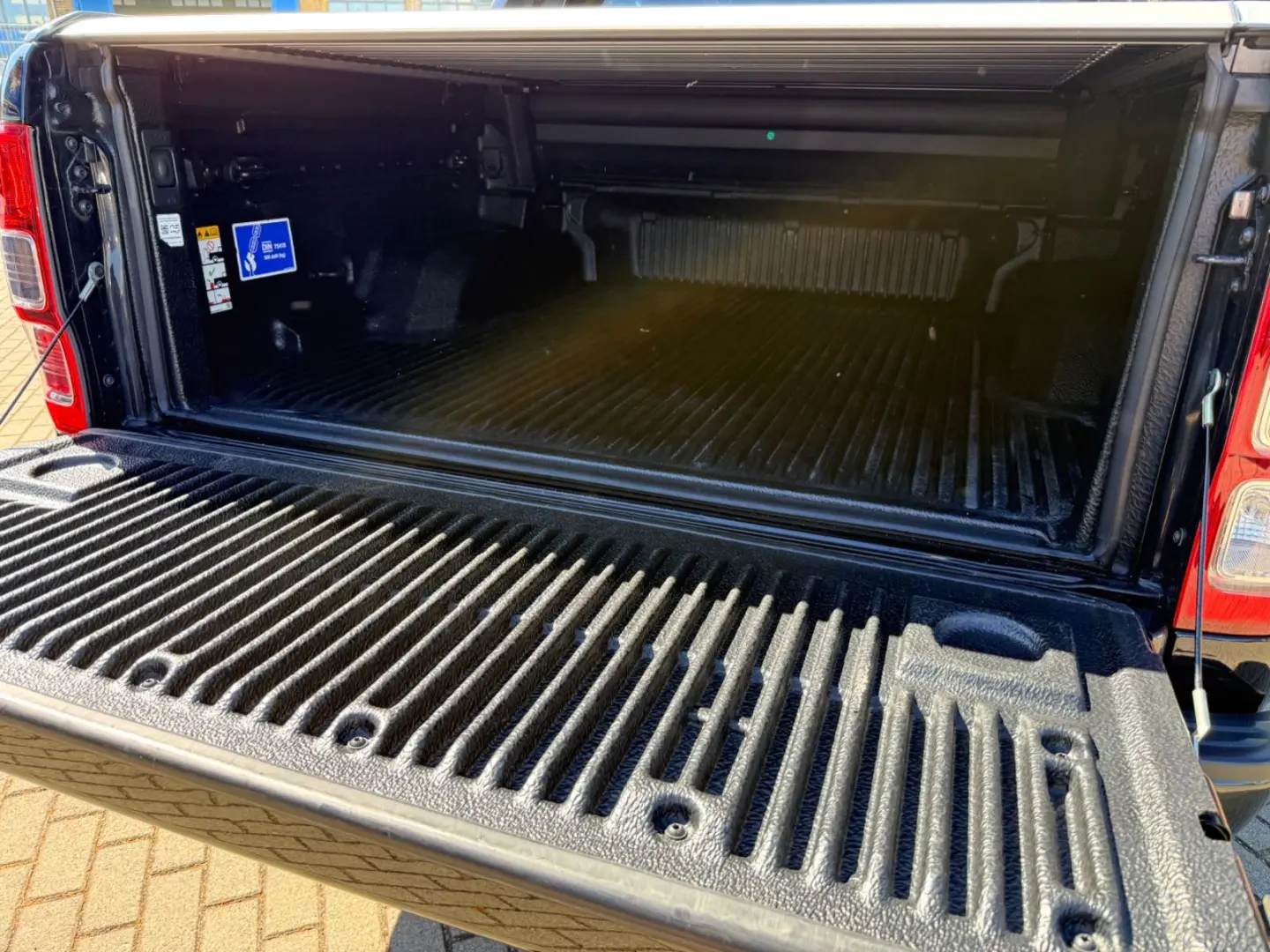 Ranger Wildtrak Doppelkabine 4x4 Raptor LED NAVI