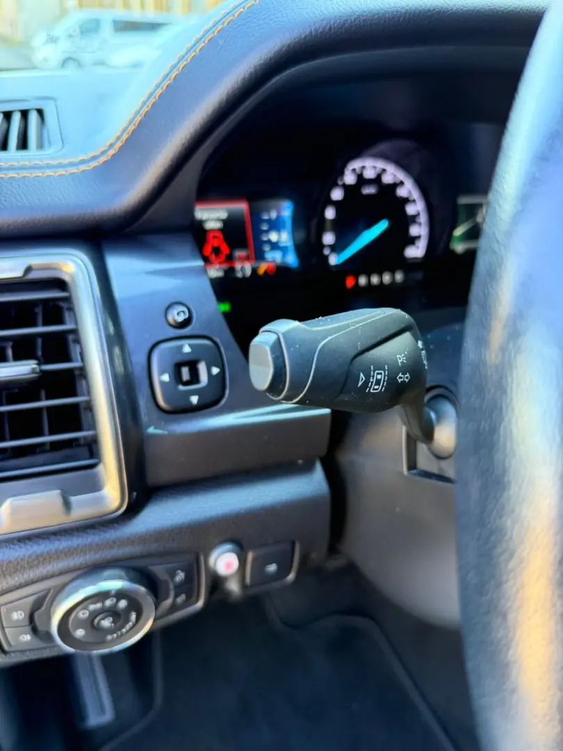 Ranger Wildtrak Doppelkabine 4x4 Raptor LED NAVI