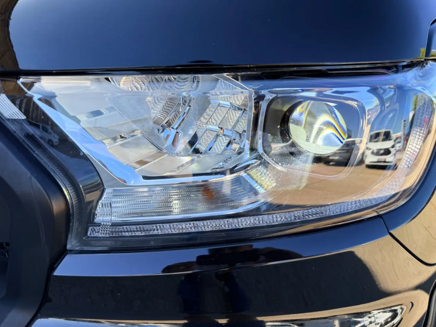 Ranger Wildtrak Doppelkabine 4x4 Raptor LED NAVI