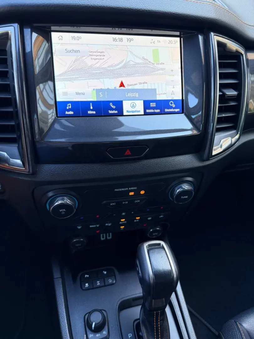 Ranger Wildtrak Doppelkabine 4x4 Raptor LED NAVI