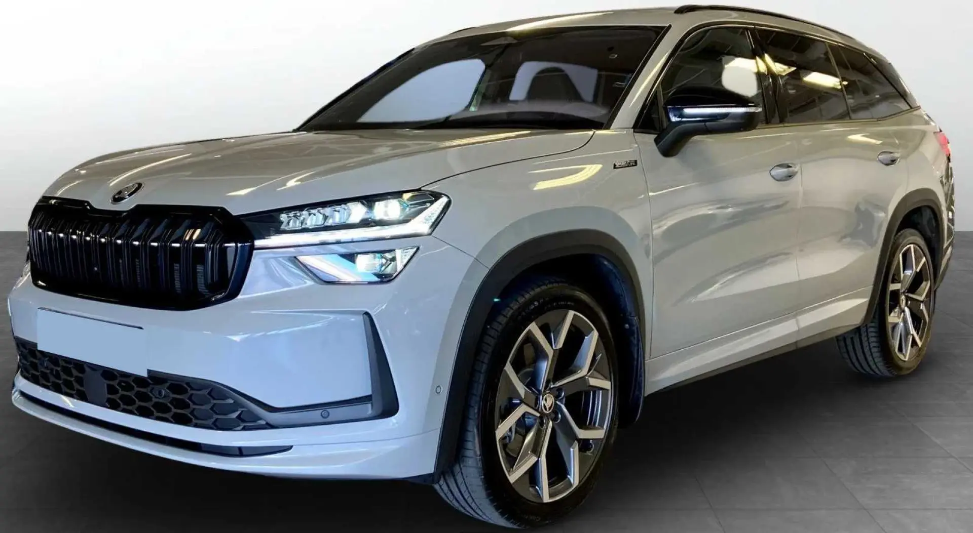 Skoda Kodiaq Sportline 2,0 TDI 193hk DSG 4x4