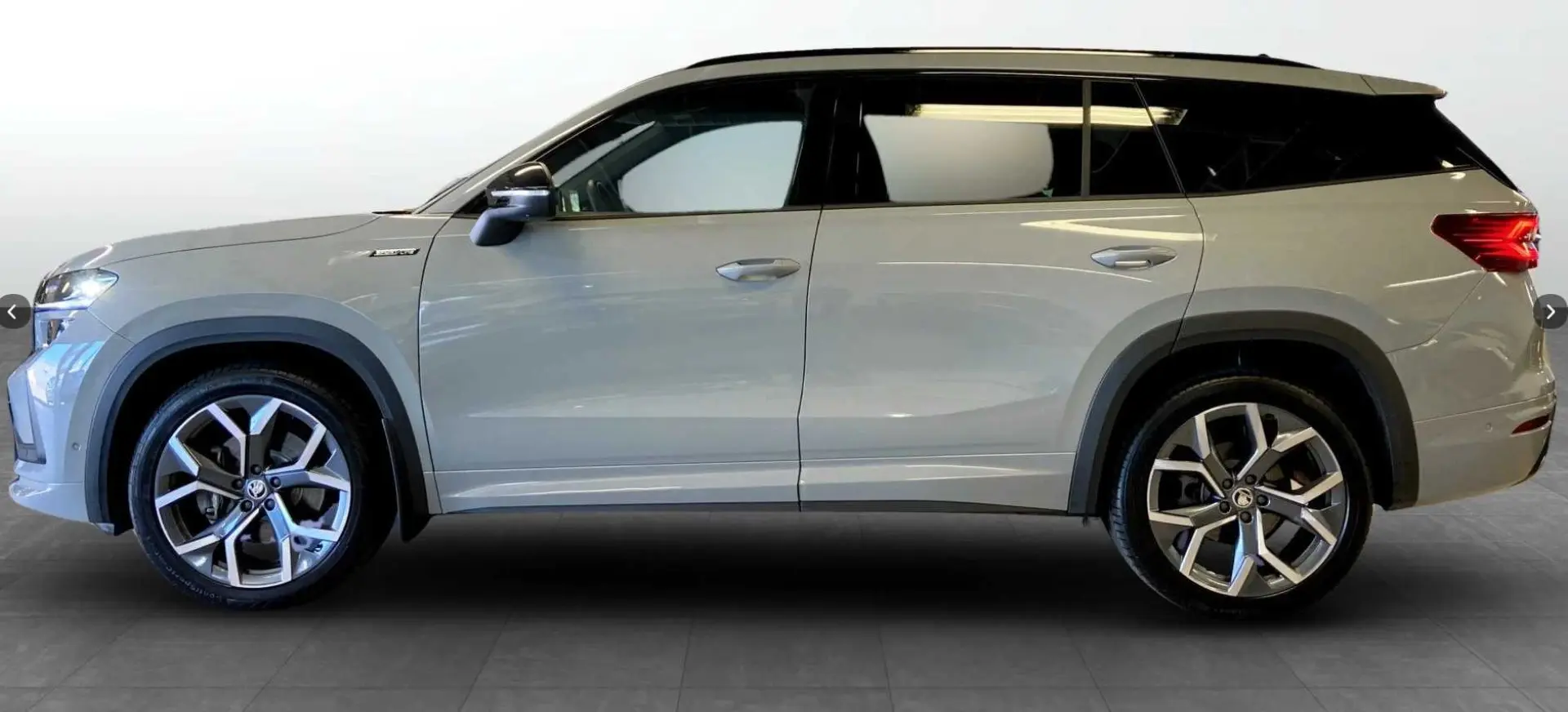 Skoda Kodiaq Sportline 2,0 TDI 193hk DSG 4x4