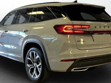 Skoda Kodiaq Sportline 2,0 TDI 193hk DSG 4x4