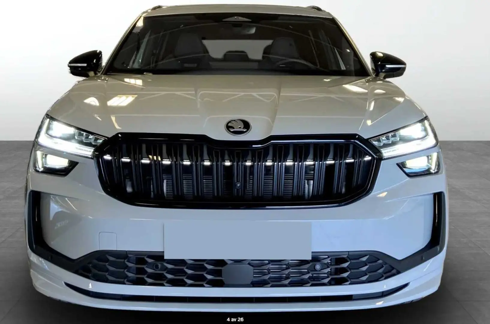 Skoda Kodiaq Sportline 2,0 TDI 193hk DSG 4x4