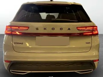 Skoda Kodiaq Sportline 2,0 TDI 193hk DSG 4x4