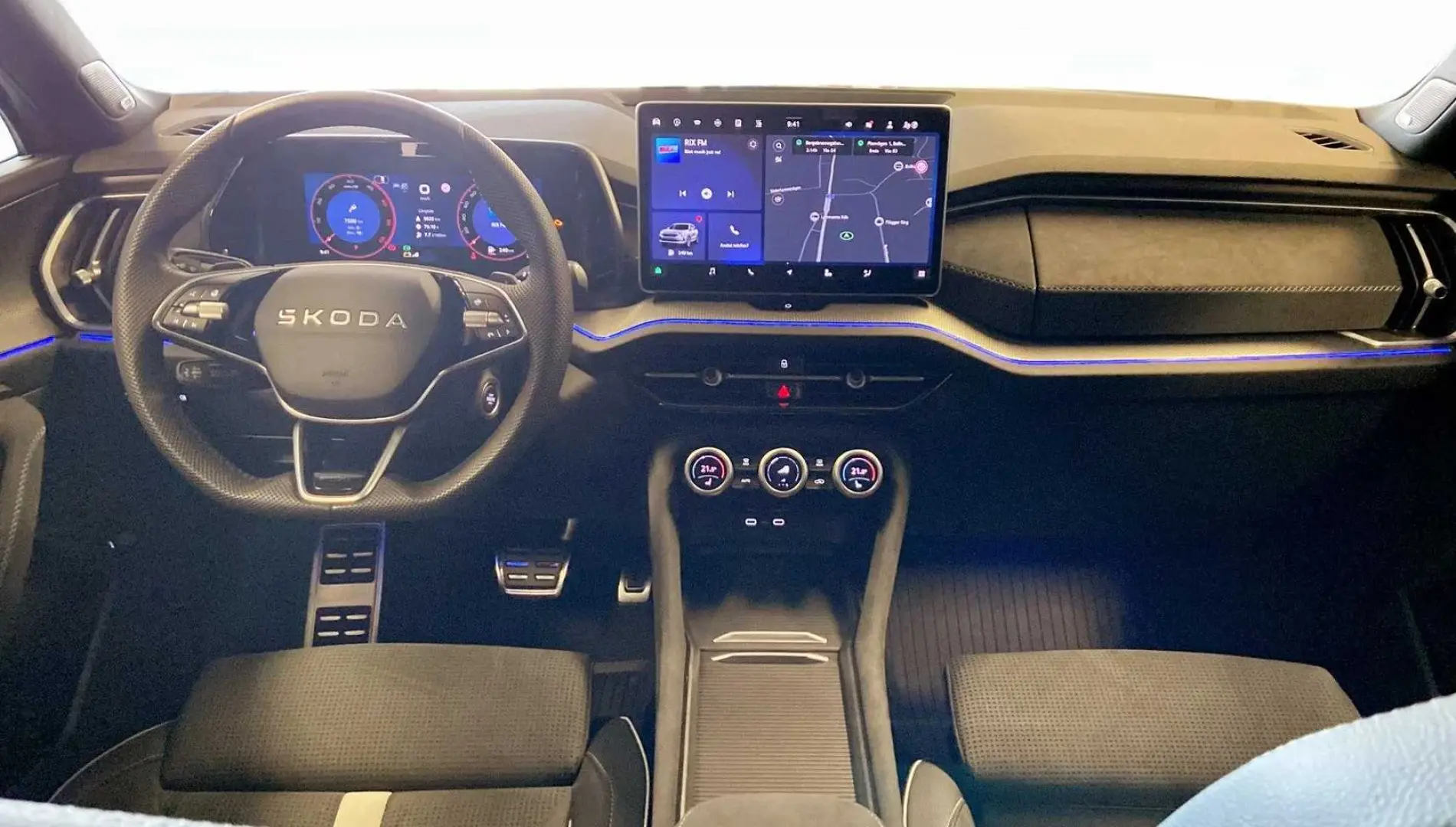 Skoda Kodiaq Sportline 2,0 TDI 193hk DSG 4x4