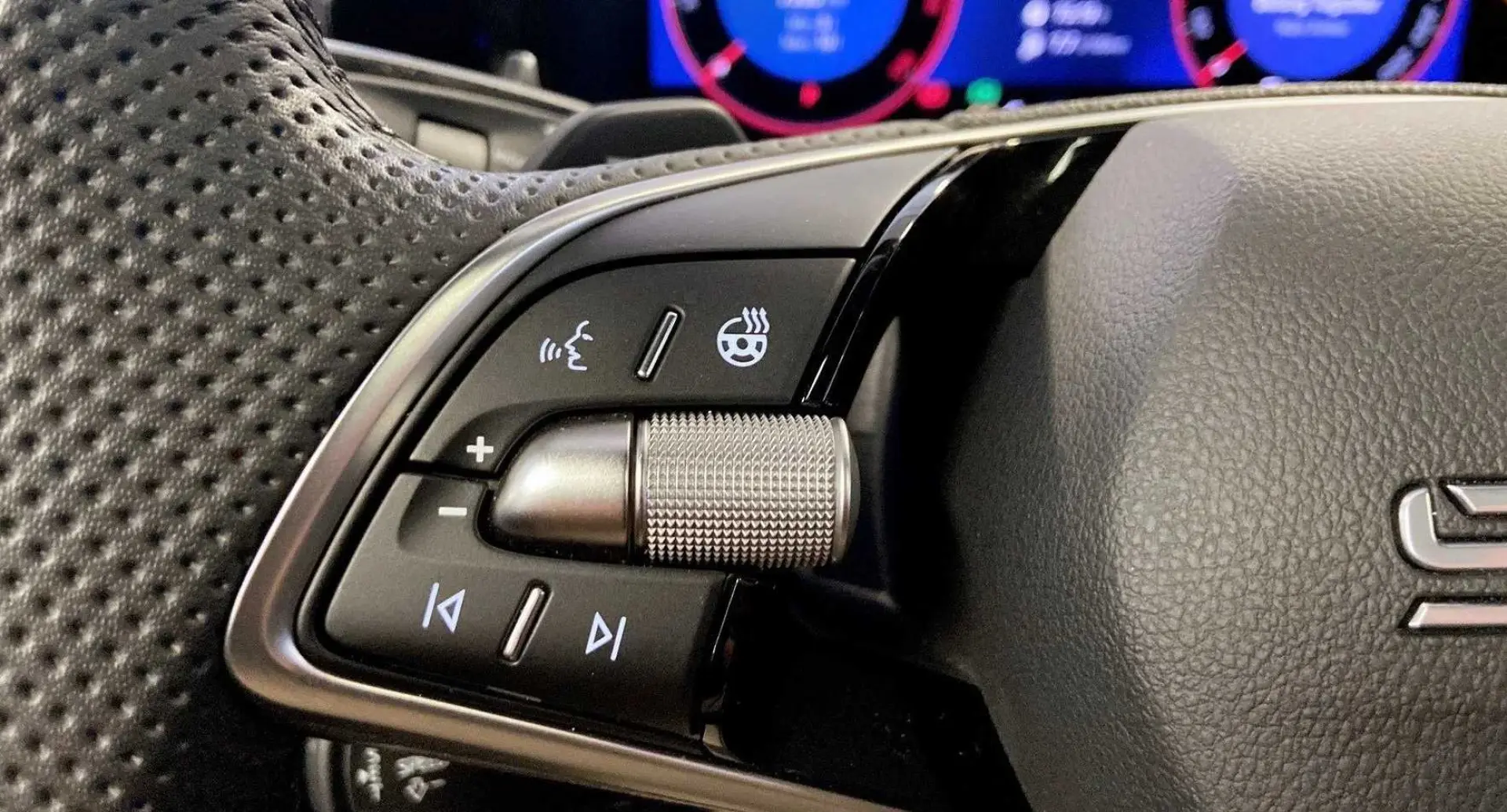 Skoda Kodiaq Sportline 2,0 TDI 193hk DSG 4x4