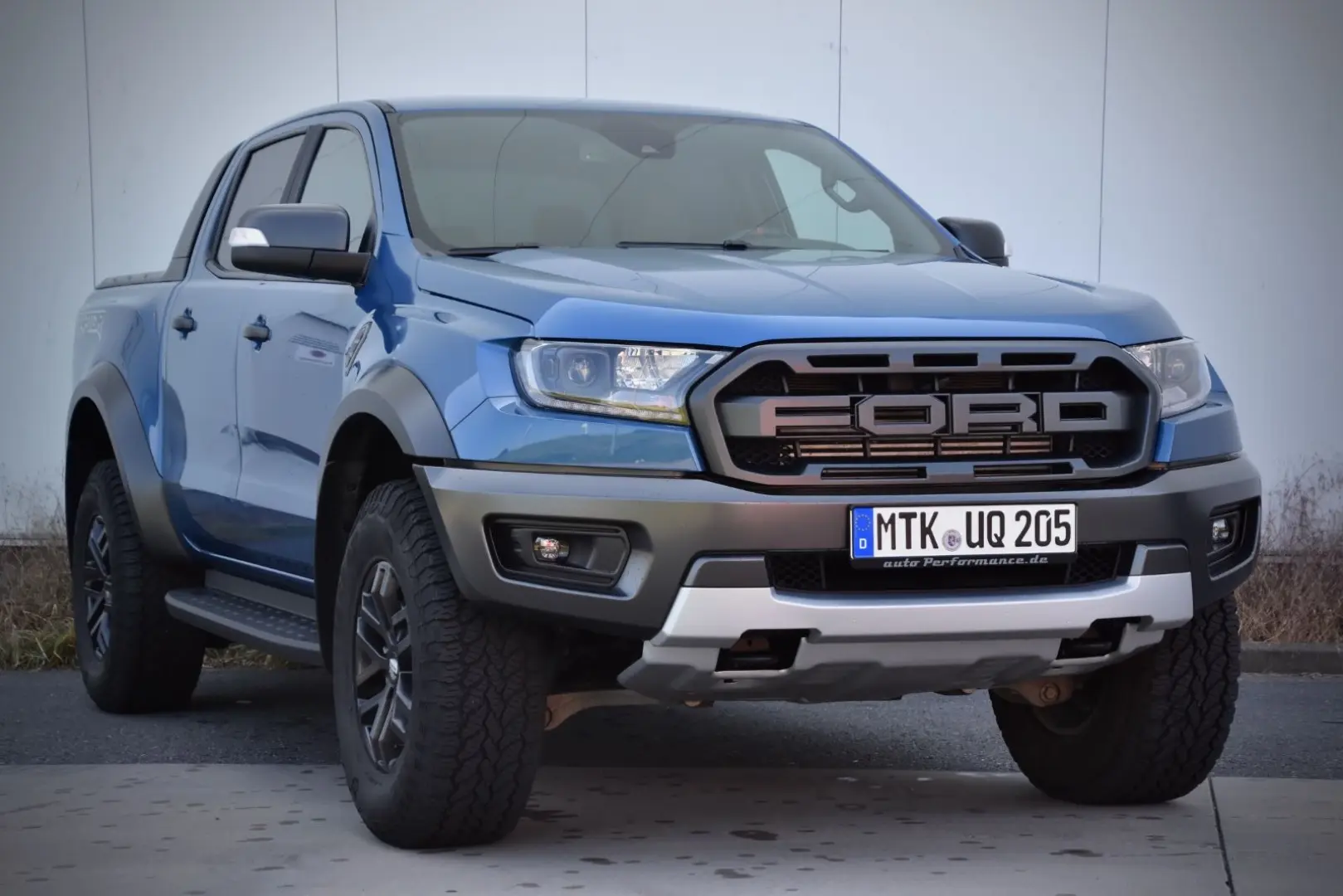 Ranger Raptor 4x4 2.0 TDCi DoKa GARANTIE